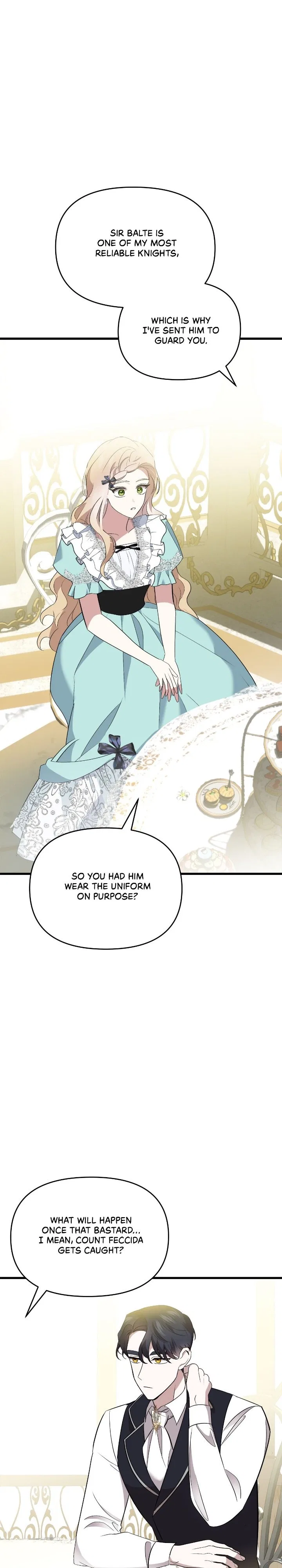 A Tipsy Marriage Proposal for the Emperor Chapter 9 – Page 24