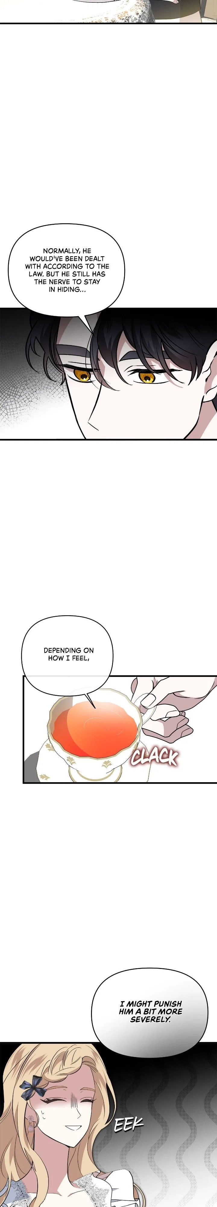 A Tipsy Marriage Proposal for the Emperor Chapter 9 – Page 25