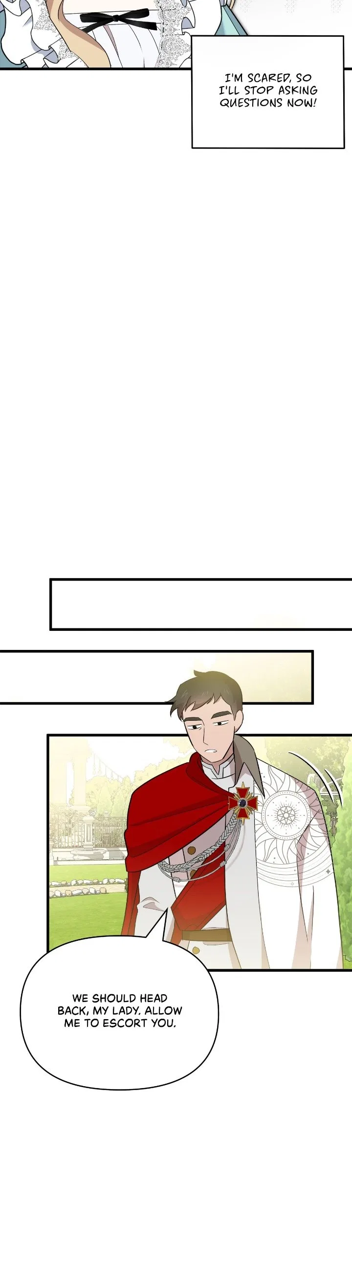 A Tipsy Marriage Proposal for the Emperor Chapter 9 – Page 26