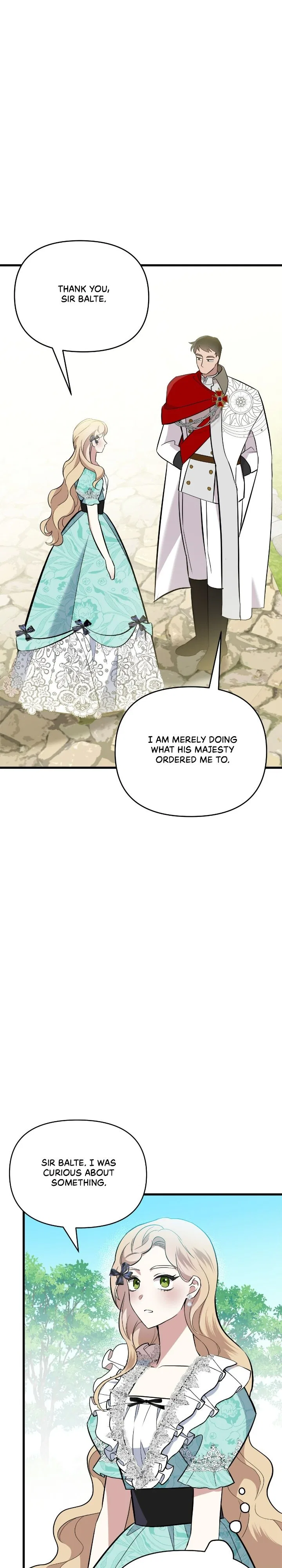 A Tipsy Marriage Proposal for the Emperor Chapter 9 – Page 27