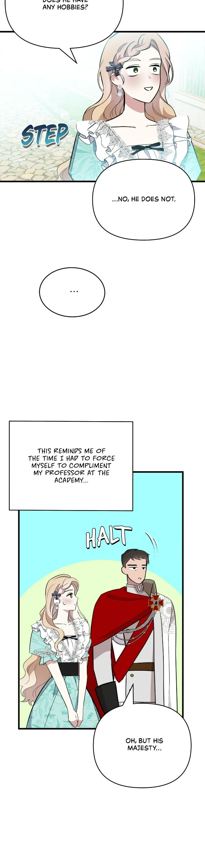 A Tipsy Marriage Proposal for the Emperor Chapter 9 – Page 30