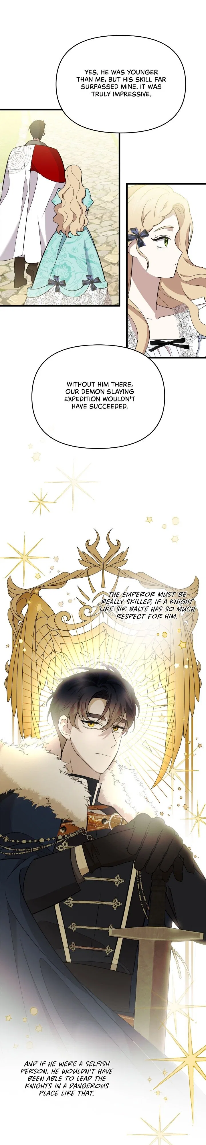 A Tipsy Marriage Proposal for the Emperor Chapter 9 – Page 32