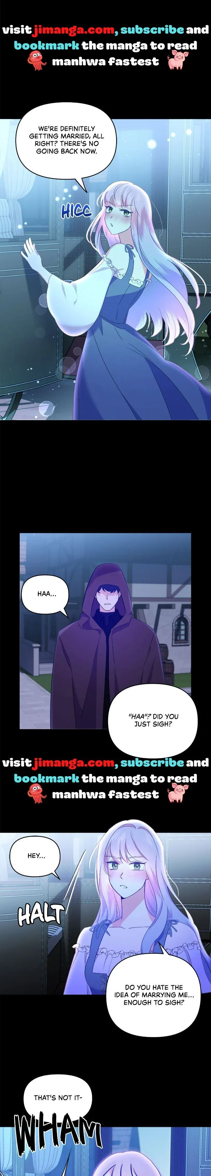 A Tipsy Marriage Proposal for the Emperor Chapter 8 – Page 2