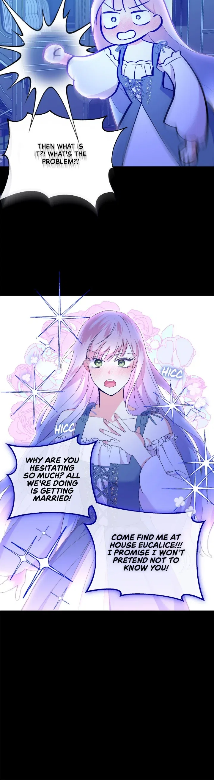 A Tipsy Marriage Proposal for the Emperor Chapter 8 – Page 3
