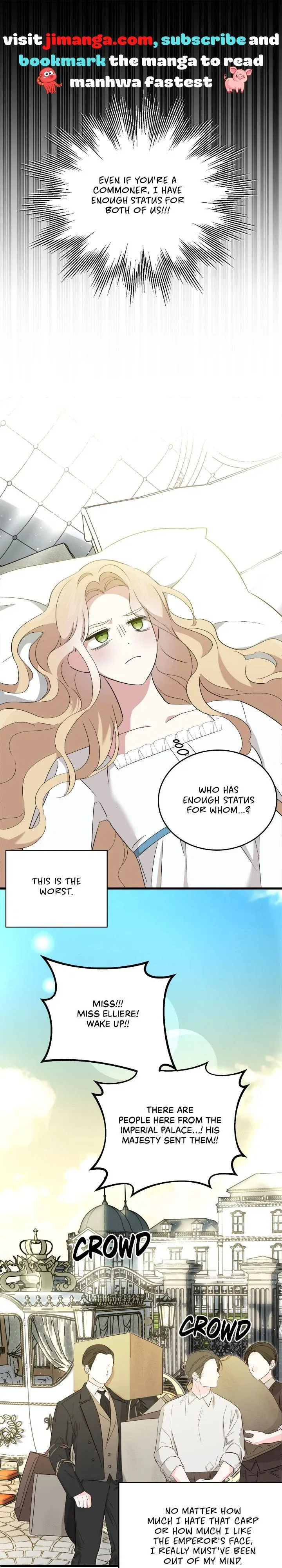 A Tipsy Marriage Proposal for the Emperor Chapter 8 – Page 4
