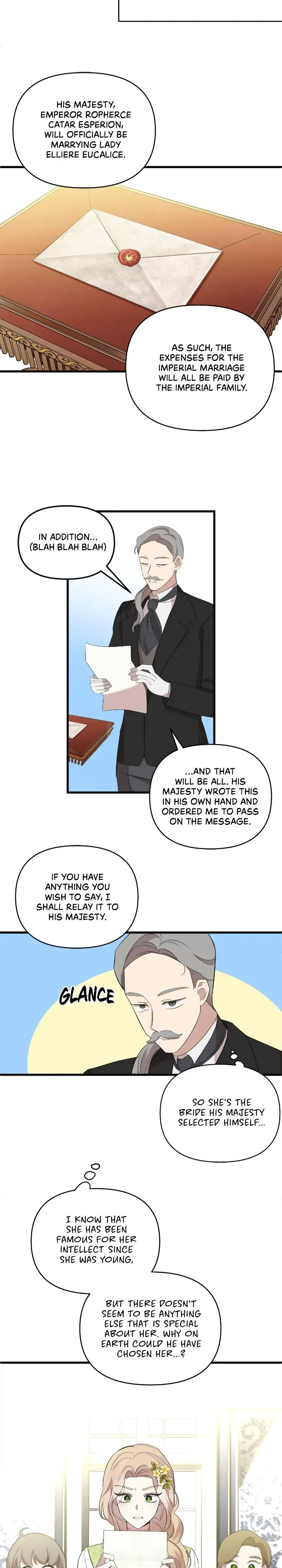 A Tipsy Marriage Proposal for the Emperor Chapter 8 – Page 5