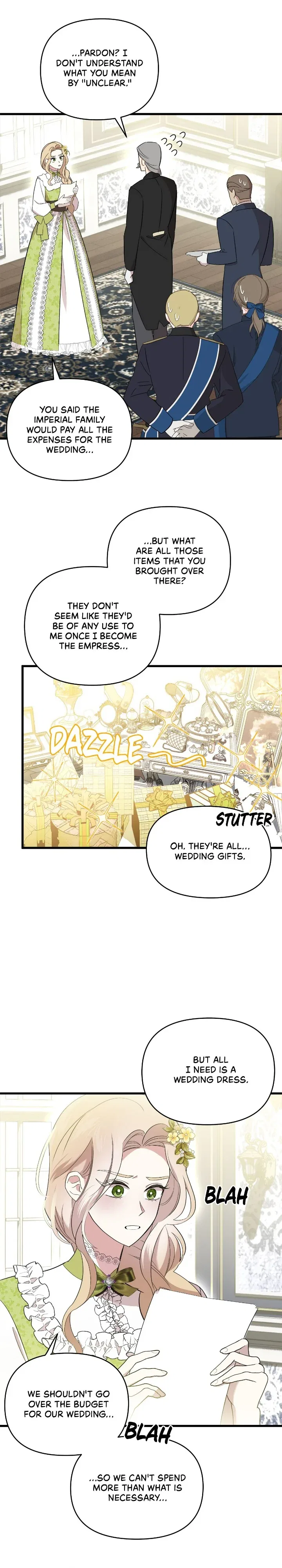 A Tipsy Marriage Proposal for the Emperor Chapter 8 – Page 7