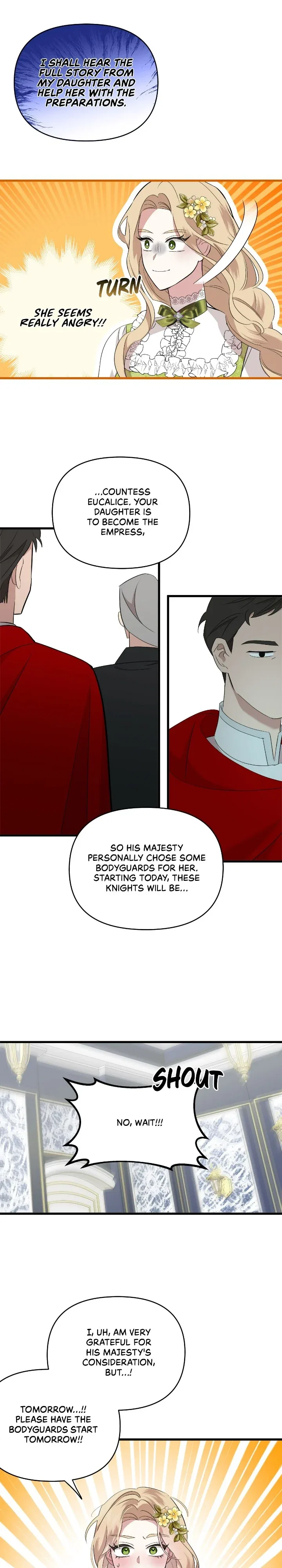 A Tipsy Marriage Proposal for the Emperor Chapter 8 – Page 9