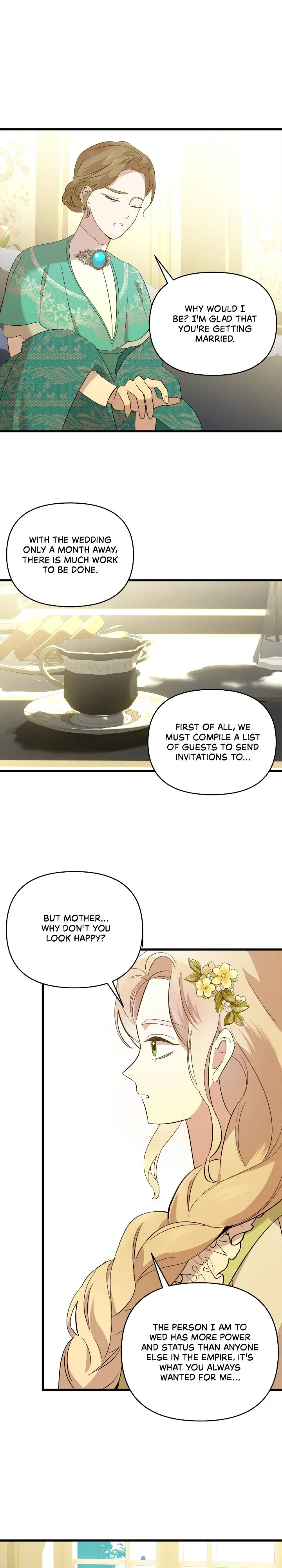 A Tipsy Marriage Proposal for the Emperor Chapter 8 – Page 13