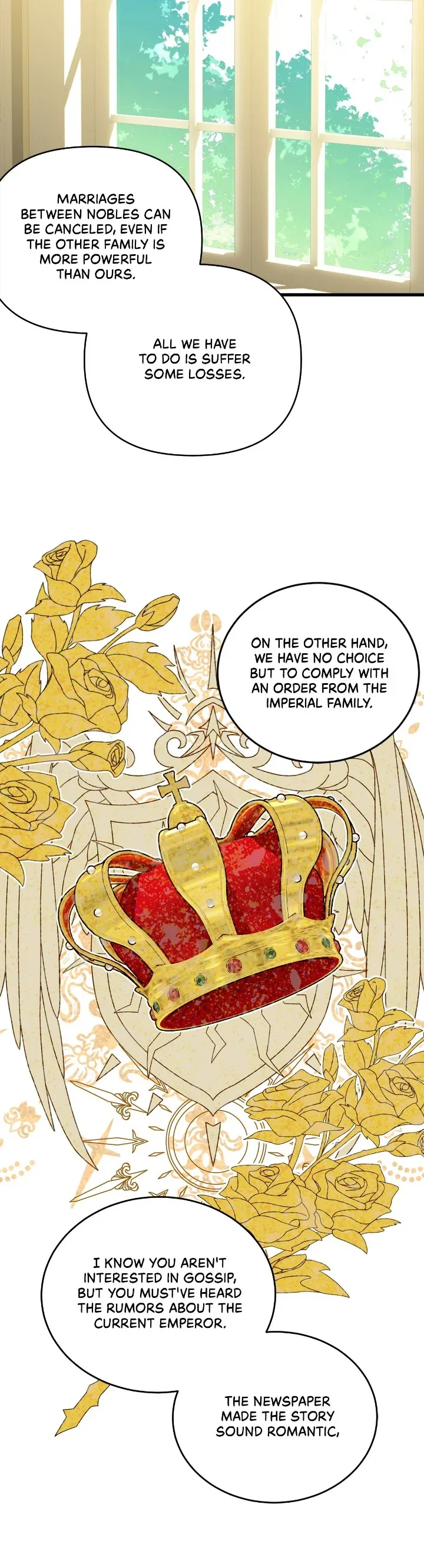 A Tipsy Marriage Proposal for the Emperor Chapter 8 – Page 14