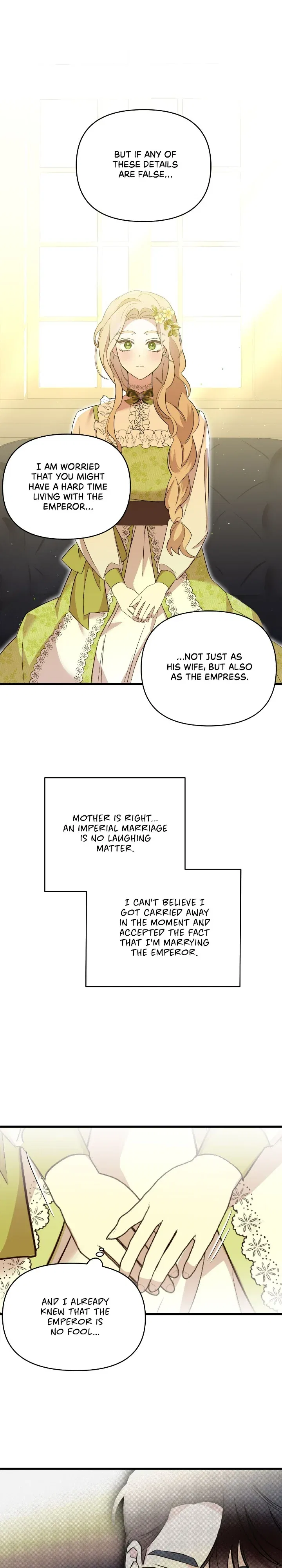 A Tipsy Marriage Proposal for the Emperor Chapter 8 – Page 15