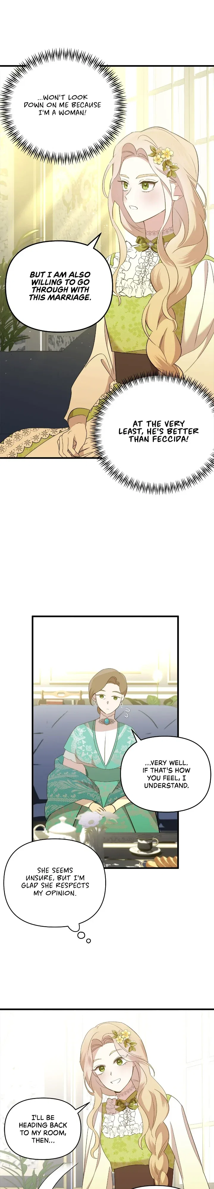 A Tipsy Marriage Proposal for the Emperor Chapter 8 – Page 17