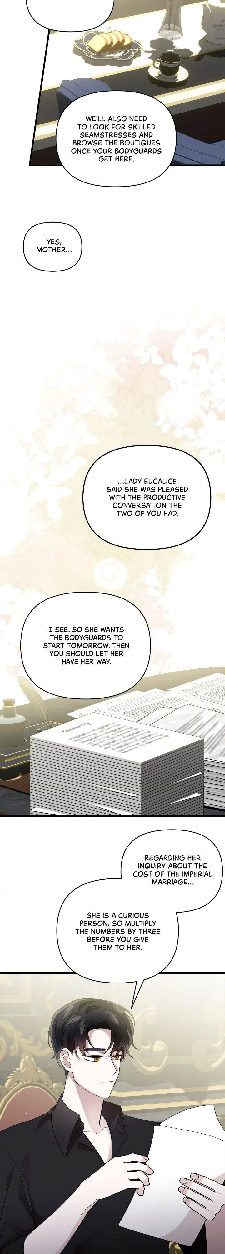 A Tipsy Marriage Proposal for the Emperor Chapter 8 – Page 20