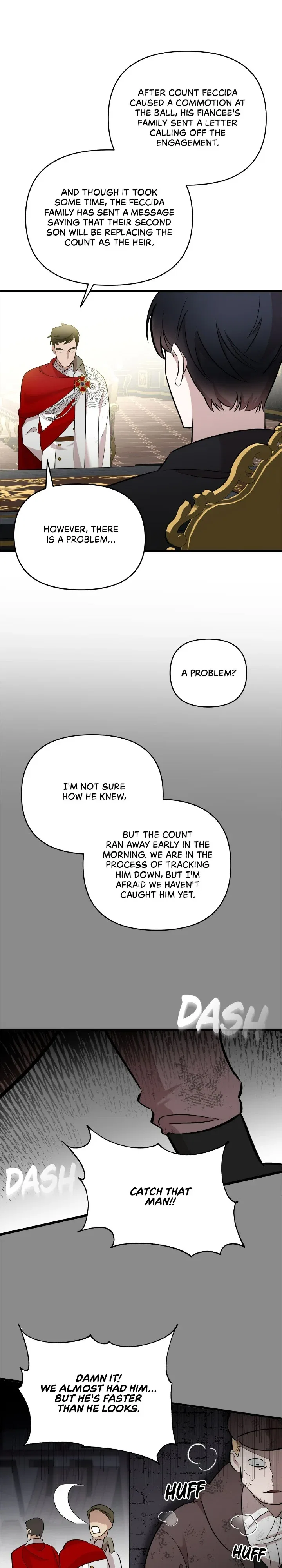 A Tipsy Marriage Proposal for the Emperor Chapter 8 – Page 22