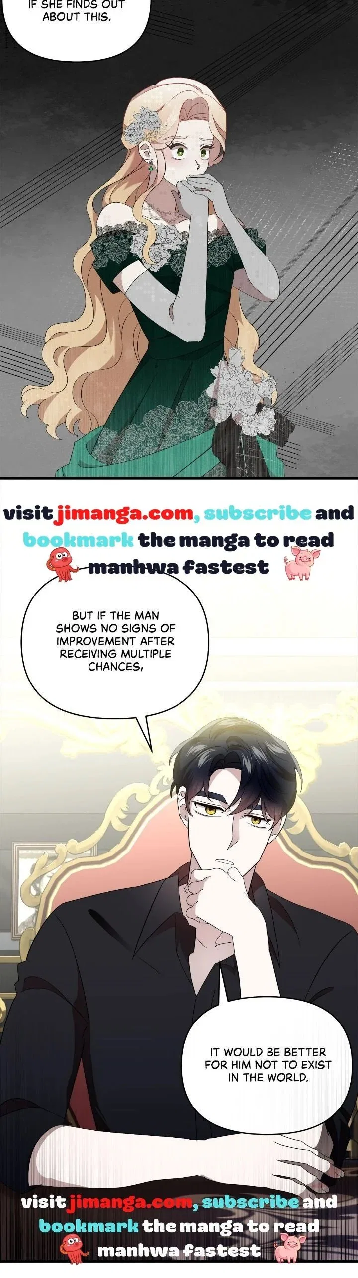 A Tipsy Marriage Proposal for the Emperor Chapter 8 – Page 27
