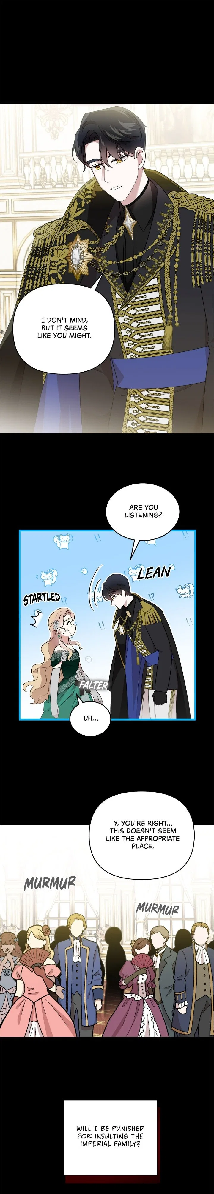 A Tipsy Marriage Proposal for the Emperor Chapter 7 – Page 6