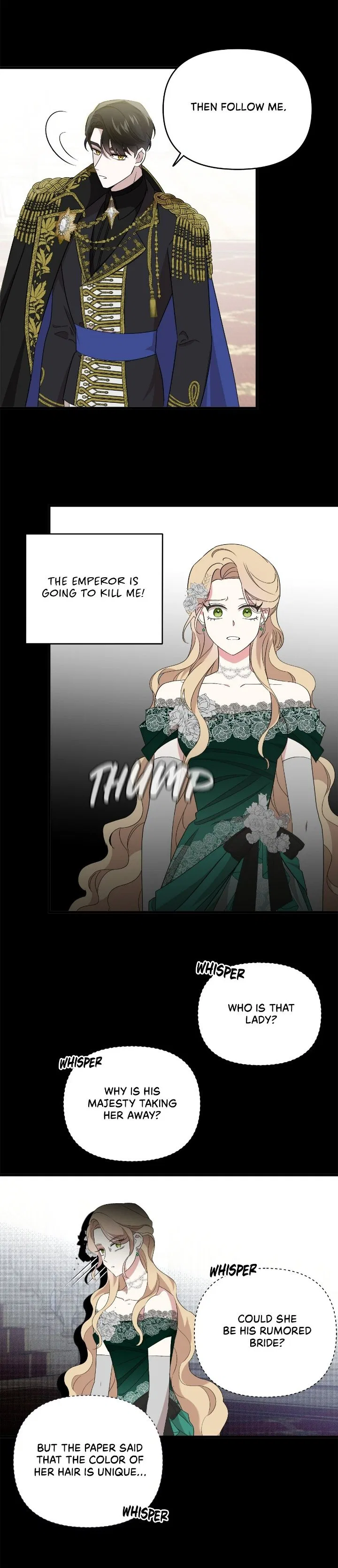 A Tipsy Marriage Proposal for the Emperor Chapter 7 – Page 7