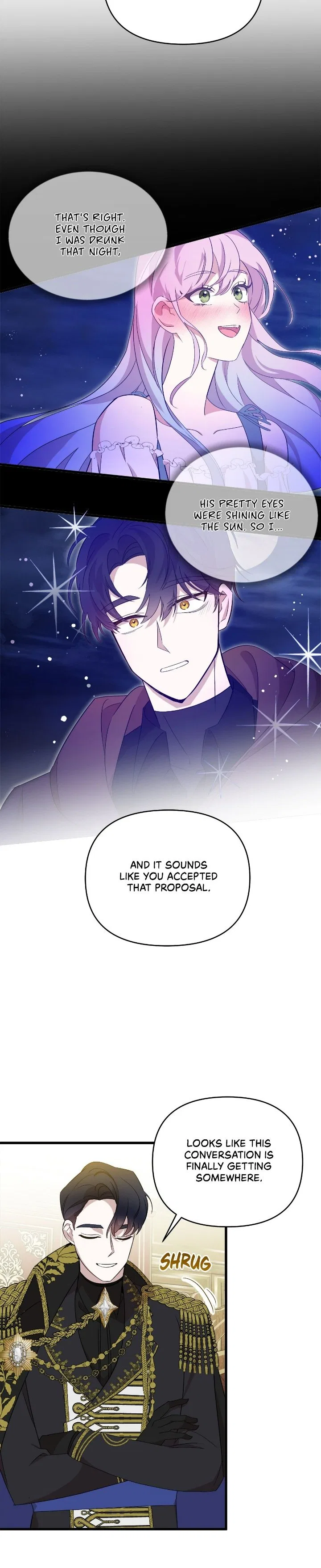 A Tipsy Marriage Proposal for the Emperor Chapter 7 – Page 11
