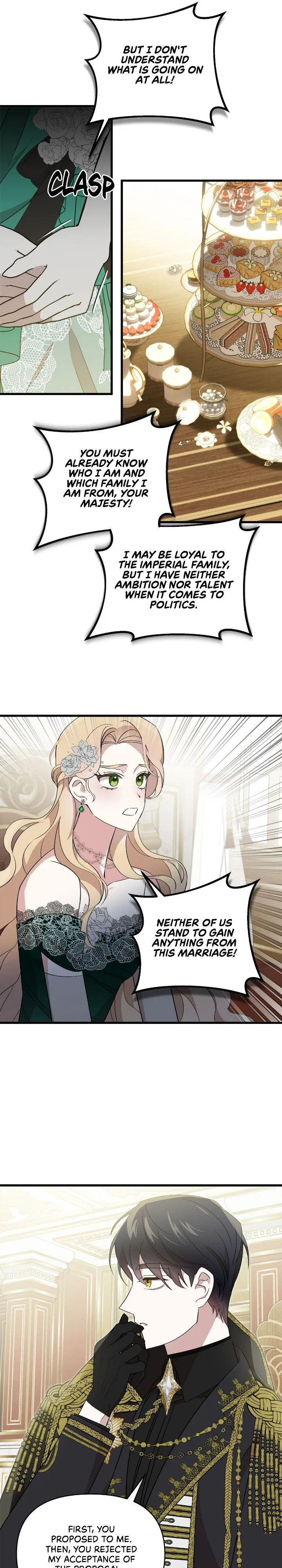 A Tipsy Marriage Proposal for the Emperor Chapter 7 – Page 12