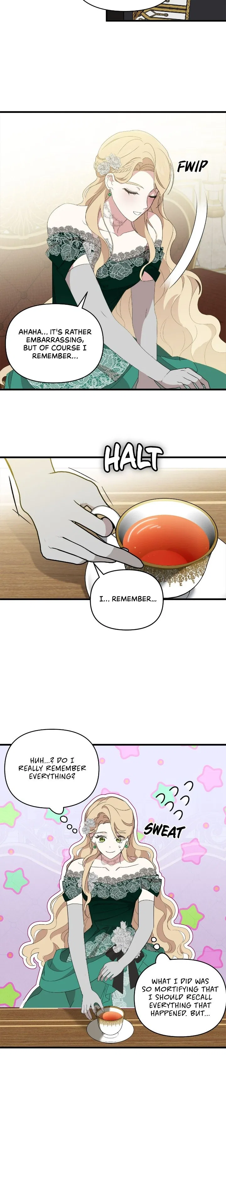 A Tipsy Marriage Proposal for the Emperor Chapter 7 – Page 15
