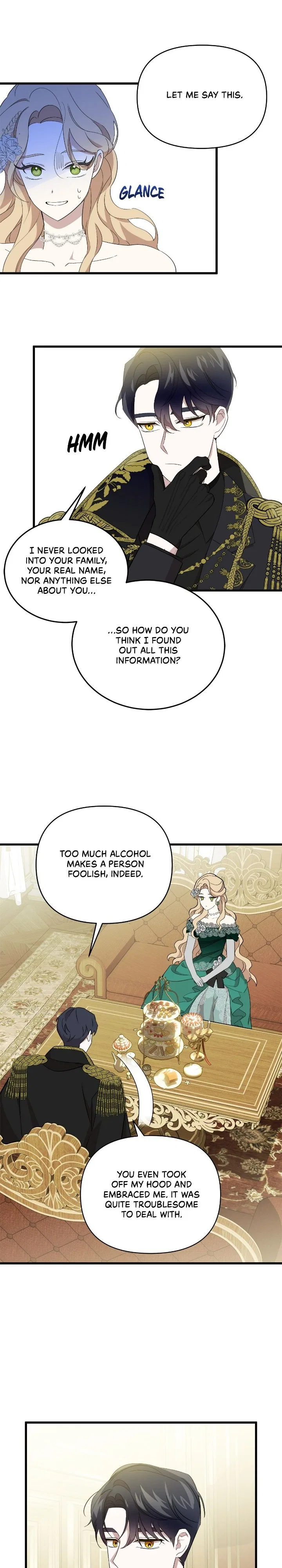 A Tipsy Marriage Proposal for the Emperor Chapter 7 – Page 16