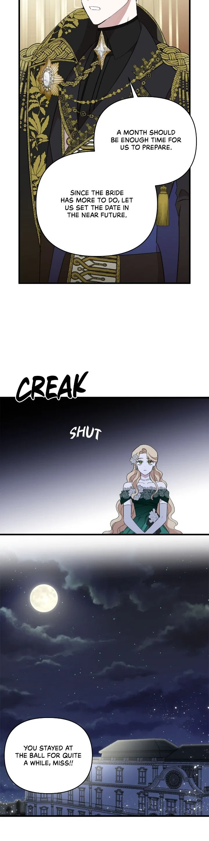 A Tipsy Marriage Proposal for the Emperor Chapter 7 – Page 17