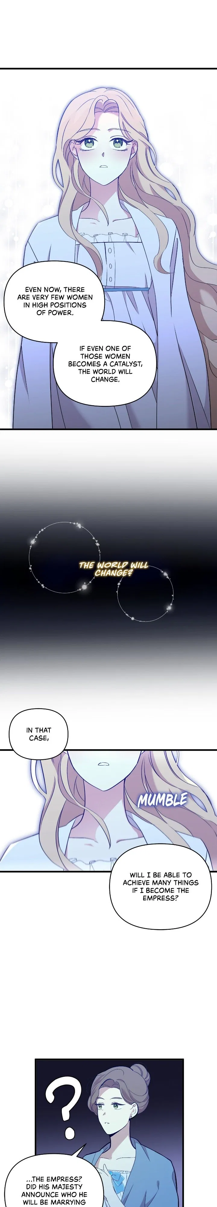 A Tipsy Marriage Proposal for the Emperor Chapter 7 – Page 22