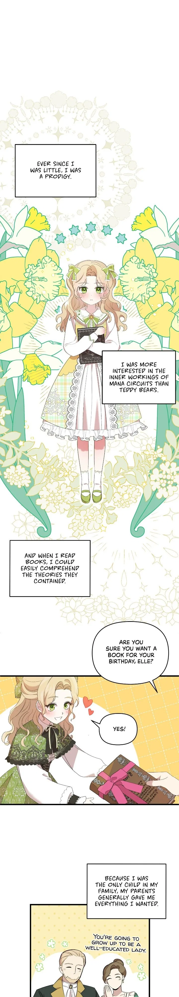 A Tipsy Marriage Proposal for the Emperor Chapter 6 – Page 2