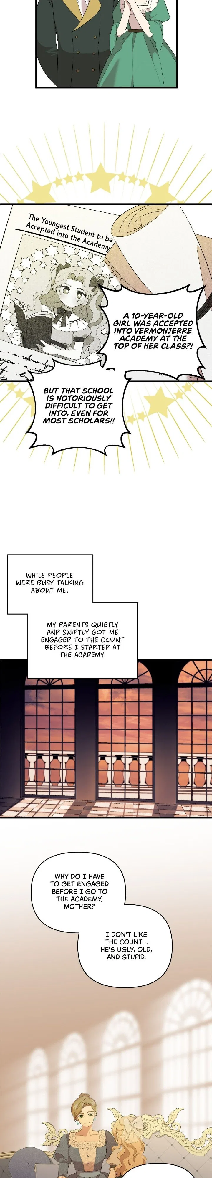 A Tipsy Marriage Proposal for the Emperor Chapter 6 – Page 3