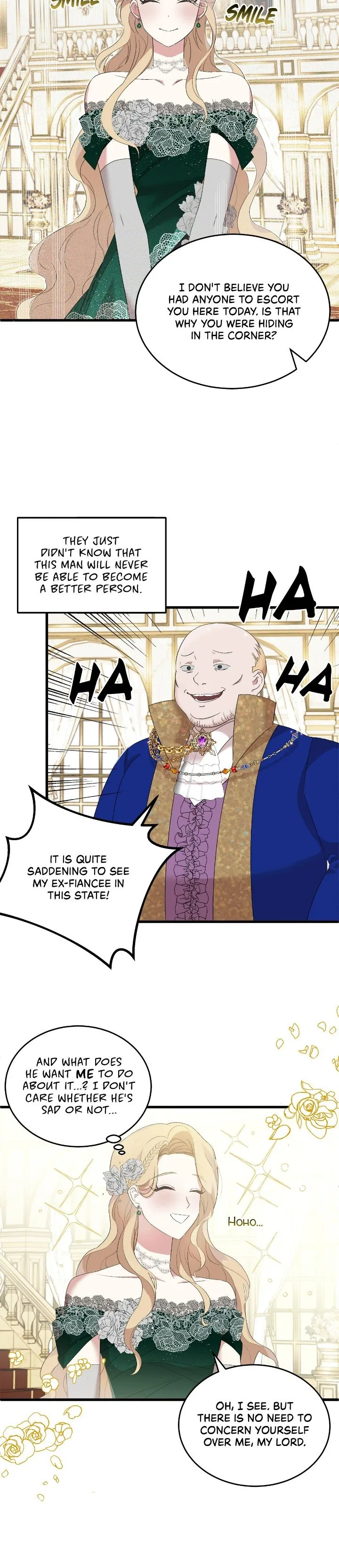 A Tipsy Marriage Proposal for the Emperor Chapter 6 – Page 6