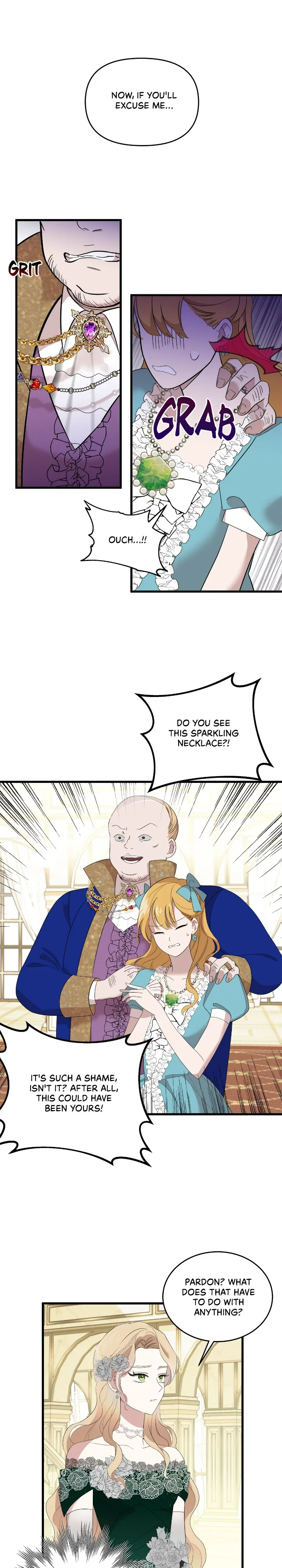 A Tipsy Marriage Proposal for the Emperor Chapter 6 – Page 7