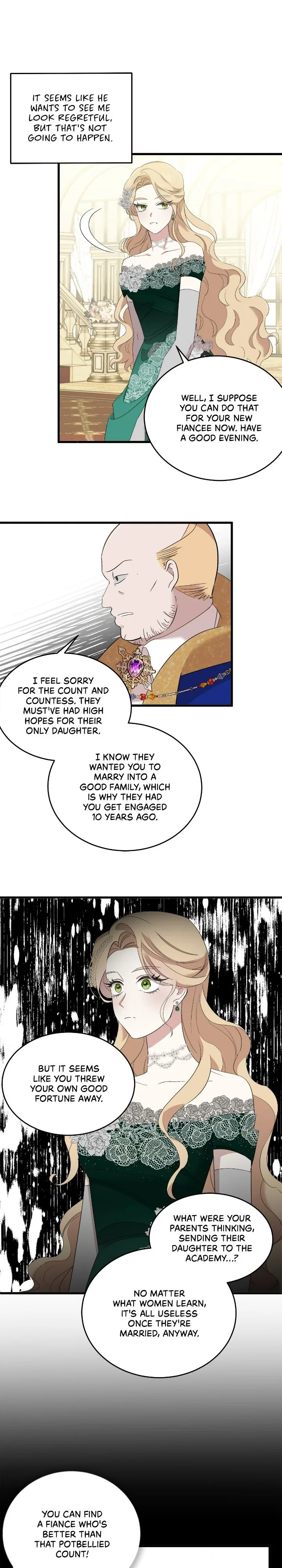 A Tipsy Marriage Proposal for the Emperor Chapter 6 – Page 9