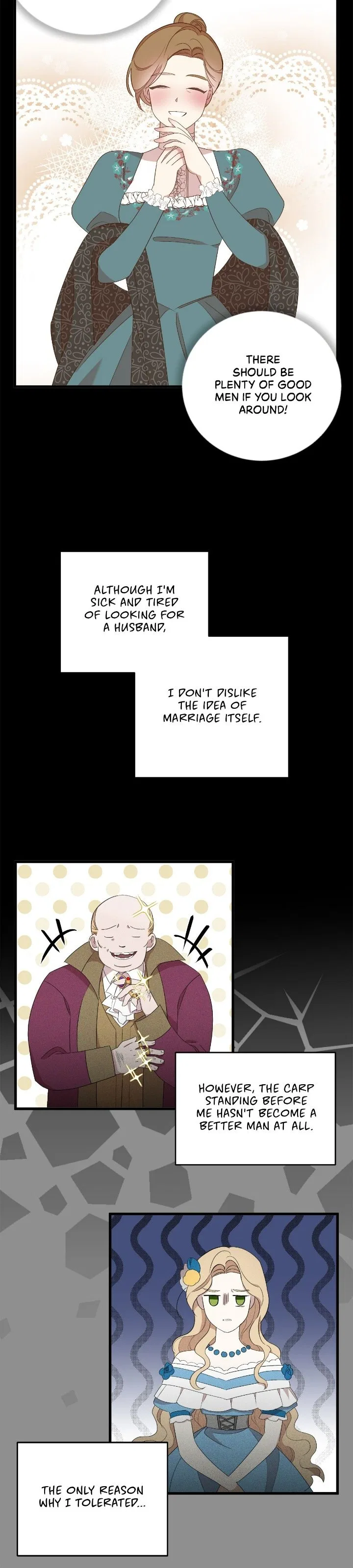 A Tipsy Marriage Proposal for the Emperor Chapter 6 – Page 10