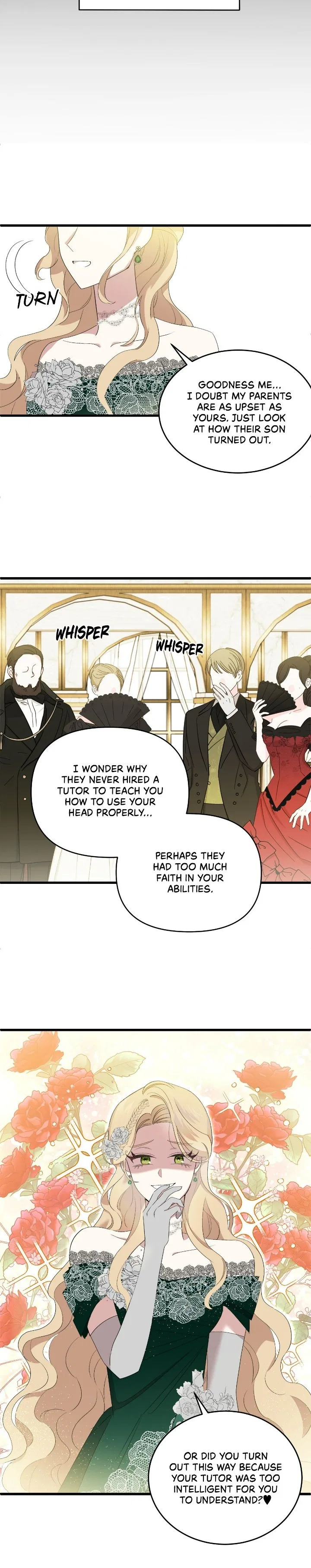 A Tipsy Marriage Proposal for the Emperor Chapter 6 – Page 12