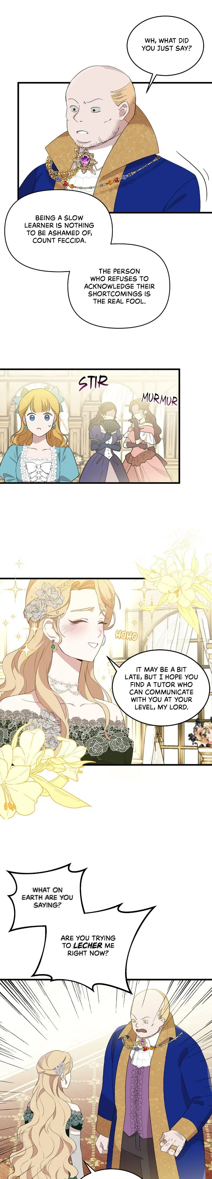 A Tipsy Marriage Proposal for the Emperor Chapter 6 – Page 13