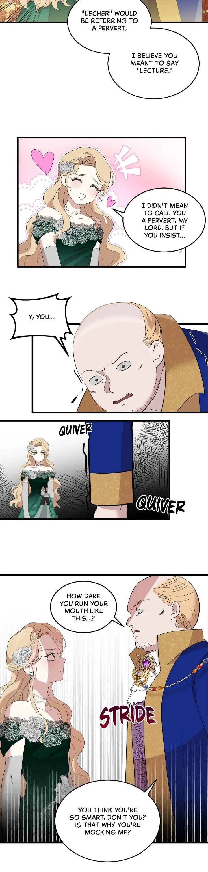 A Tipsy Marriage Proposal for the Emperor Chapter 6 – Page 14