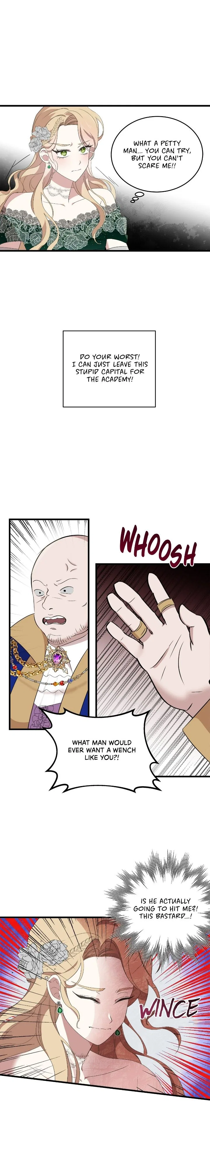 A Tipsy Marriage Proposal for the Emperor Chapter 6 – Page 15
