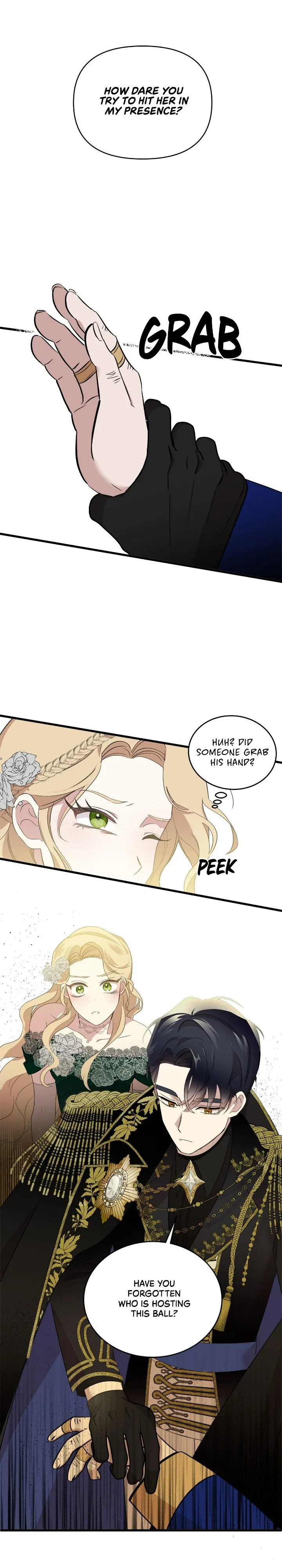 A Tipsy Marriage Proposal for the Emperor Chapter 6 – Page 16