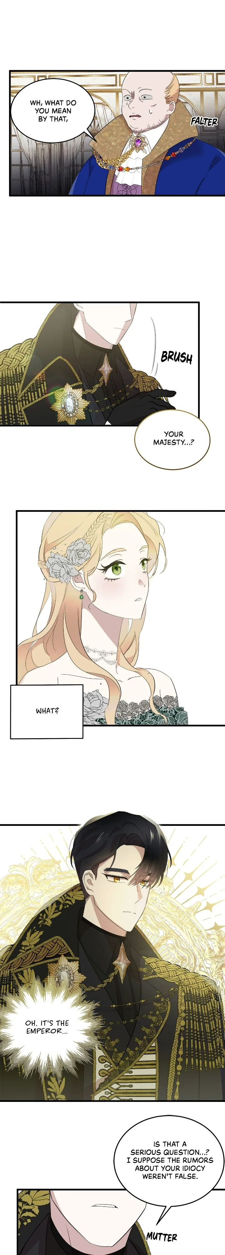 A Tipsy Marriage Proposal for the Emperor Chapter 6 – Page 18