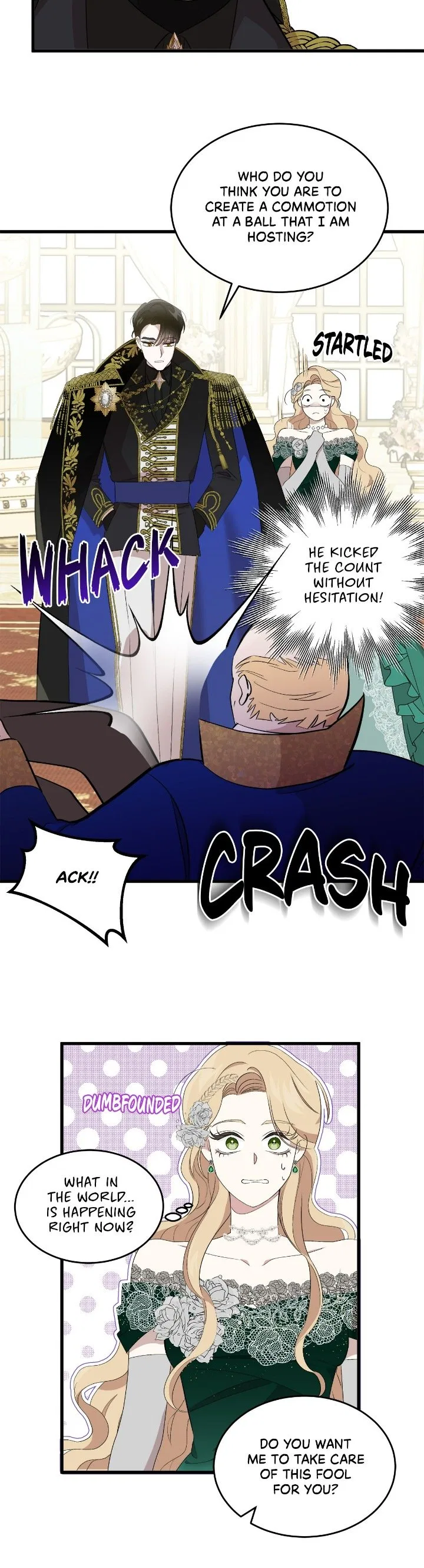 A Tipsy Marriage Proposal for the Emperor Chapter 6 – Page 19
