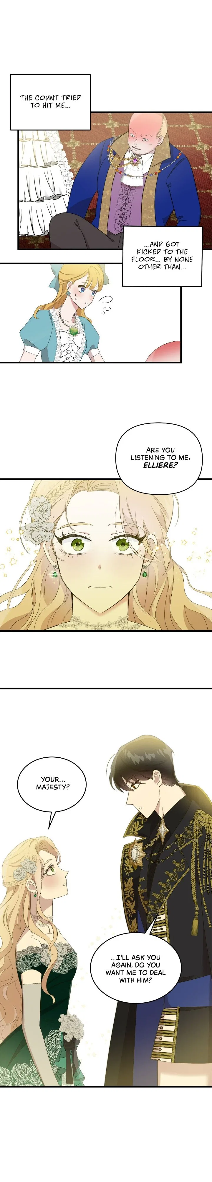 A Tipsy Marriage Proposal for the Emperor Chapter 6 – Page 20