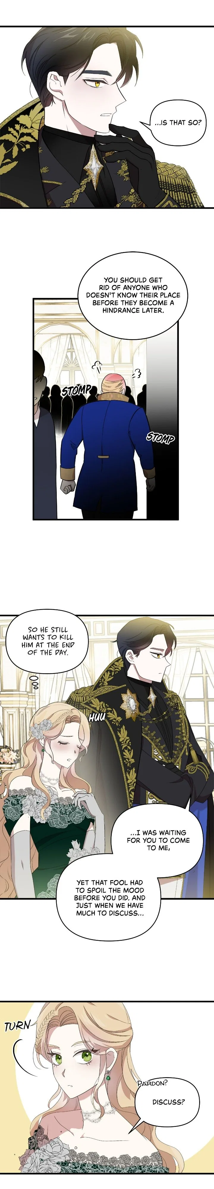 A Tipsy Marriage Proposal for the Emperor Chapter 6 – Page 22