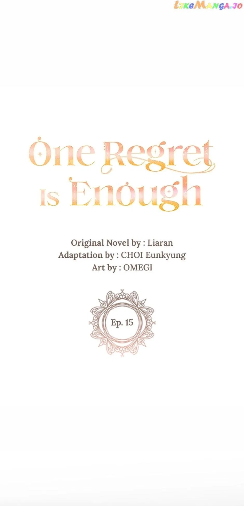 One Regret Is Enough Chapter 15 – Page 23