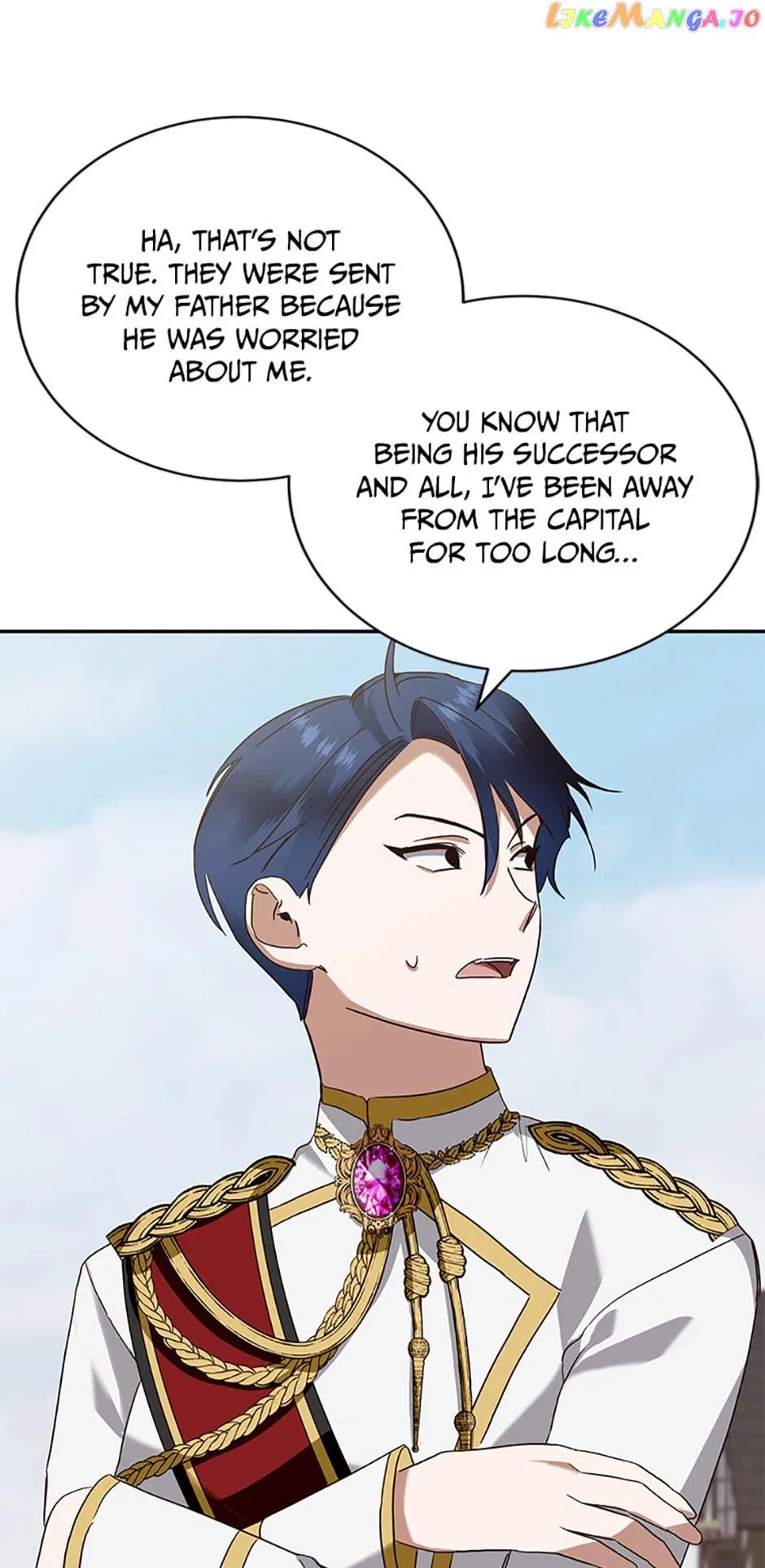 One Regret Is Enough Chapter 15 – Page 51