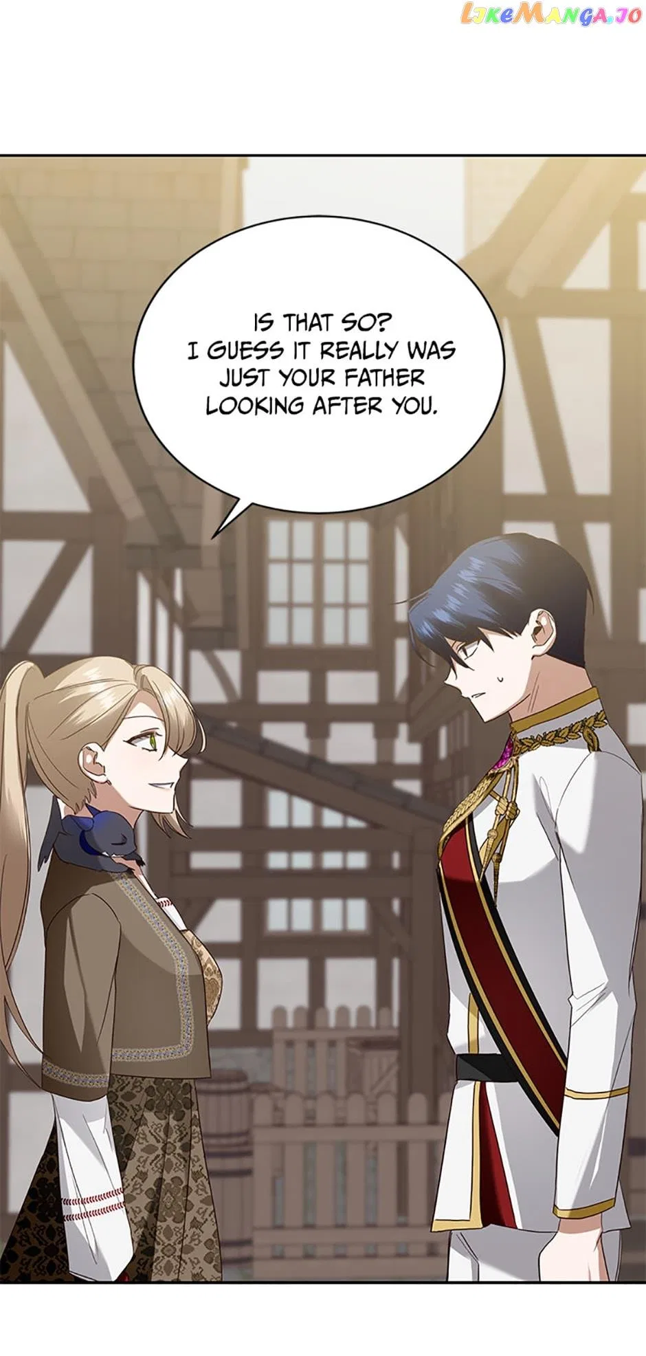 One Regret Is Enough Chapter 15 – Page 53