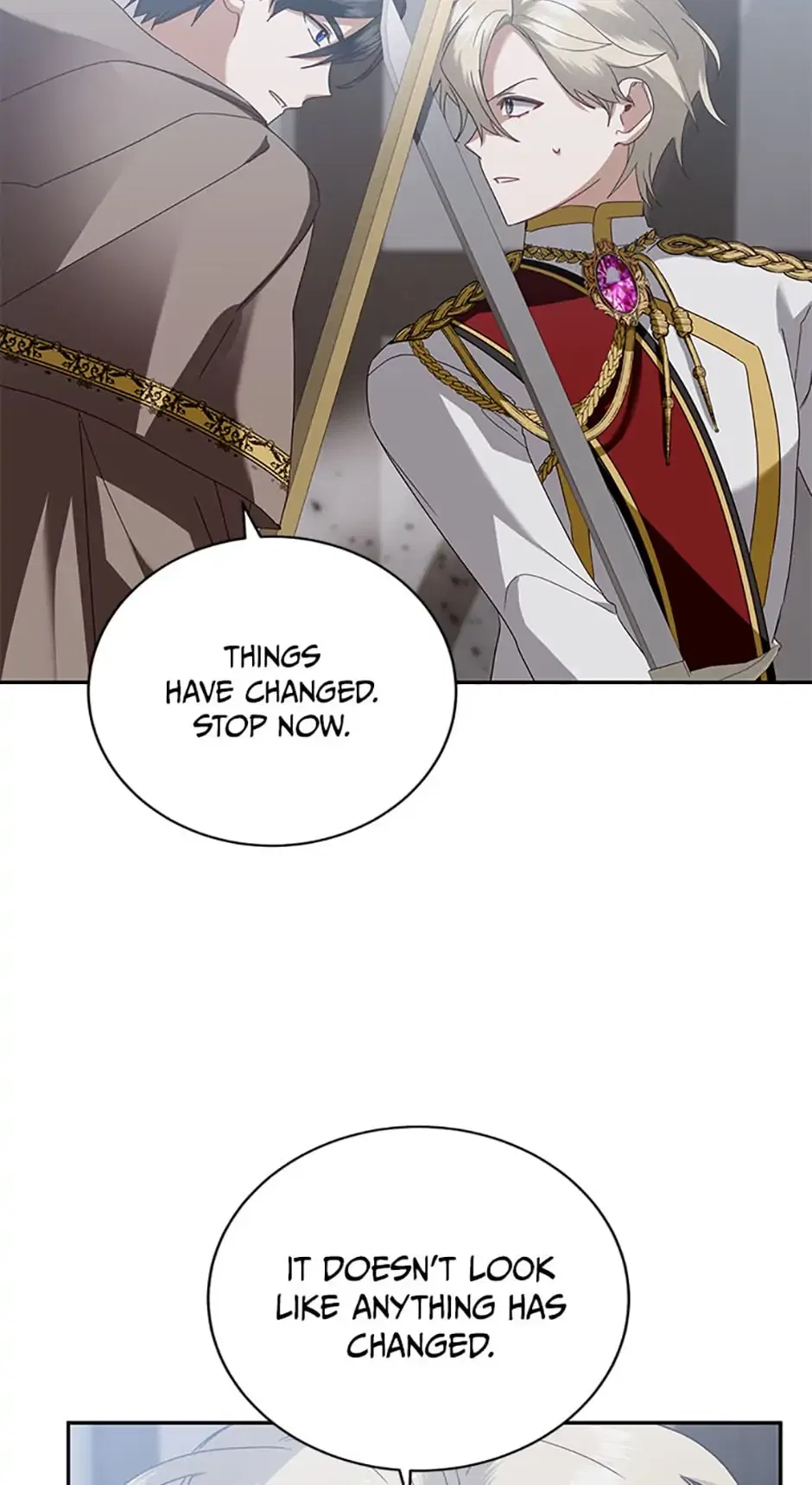 One Regret Is Enough Chapter 14 – Page 45