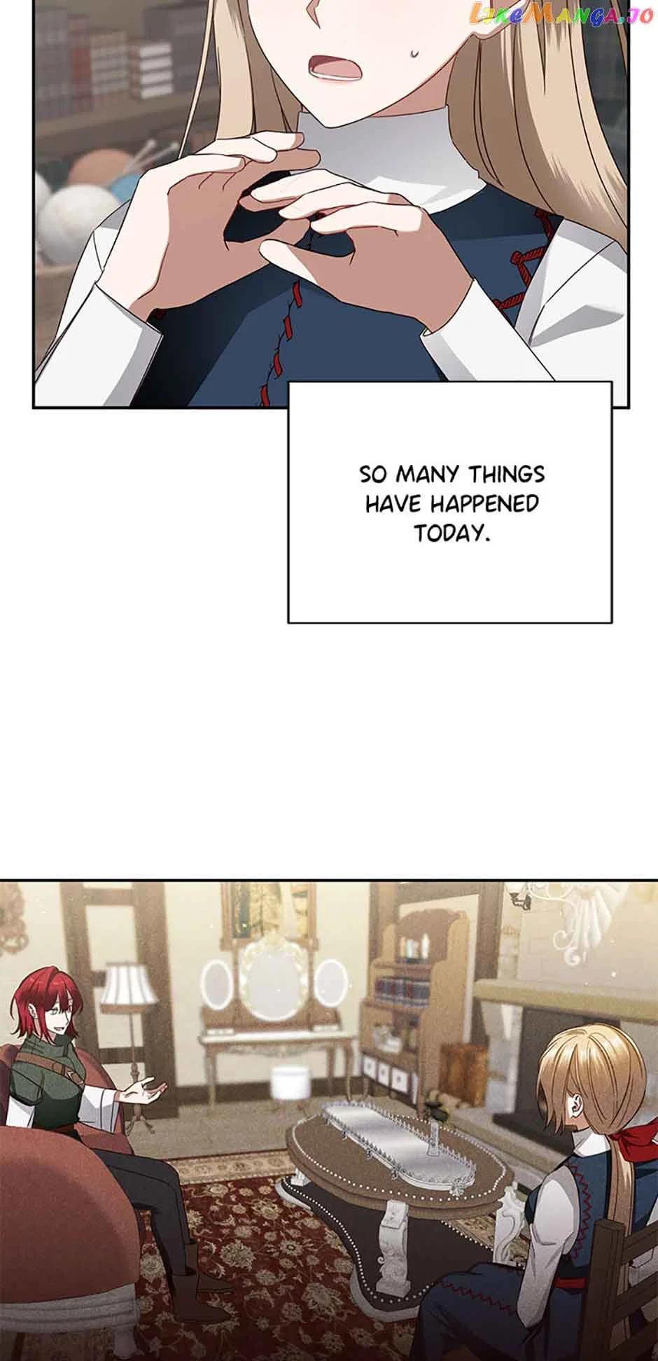 One Regret Is Enough Chapter 13 – Page 4