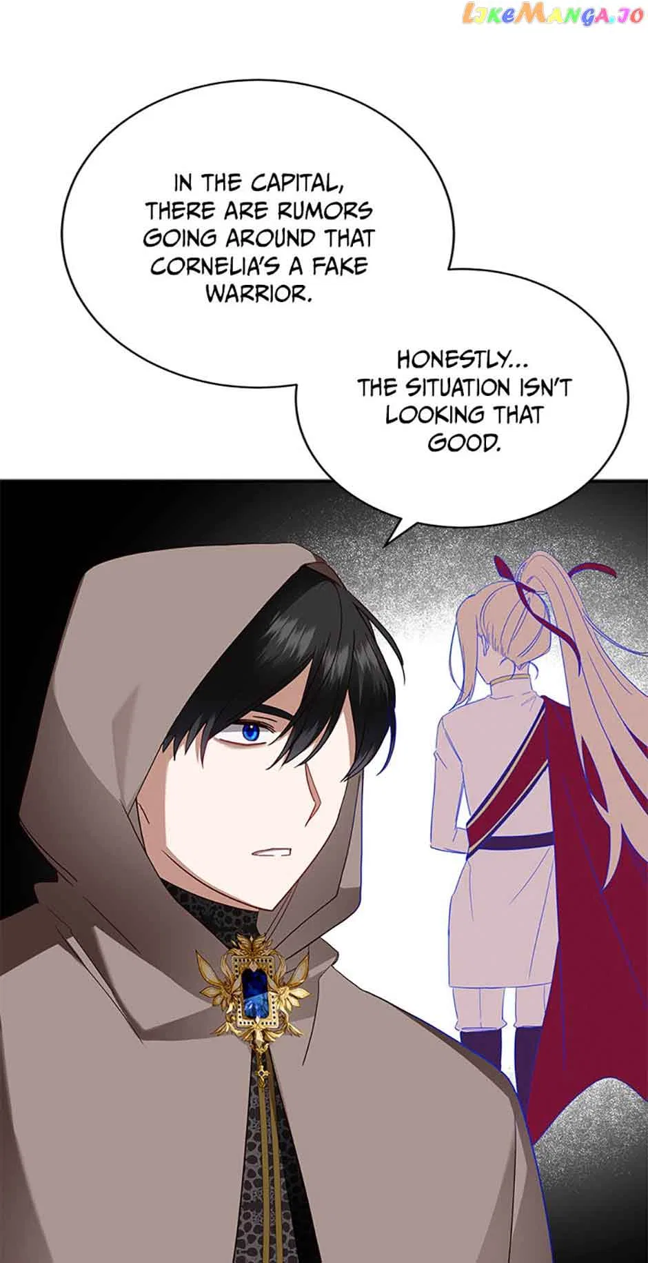 One Regret Is Enough Chapter 13 – Page 58