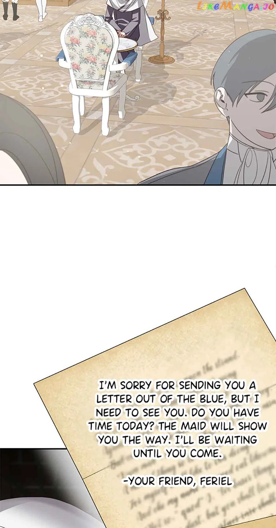 One Regret Is Enough Chapter 12 – Page 21