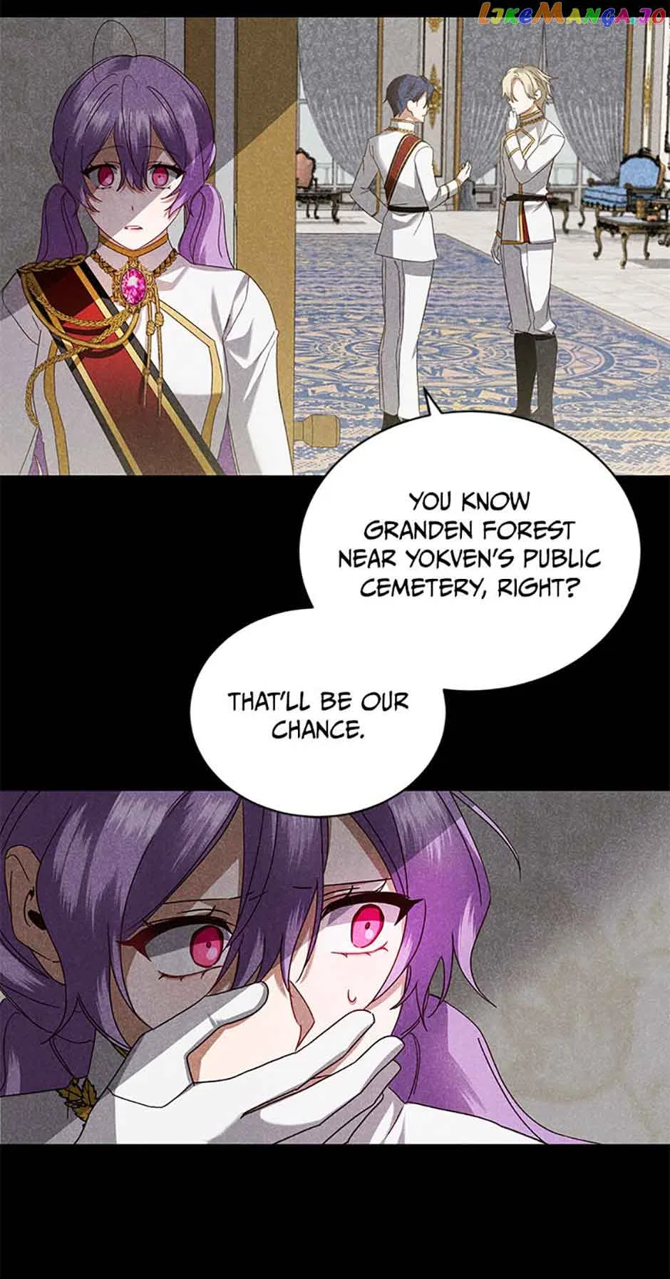 One Regret Is Enough Chapter 12 – Page 24